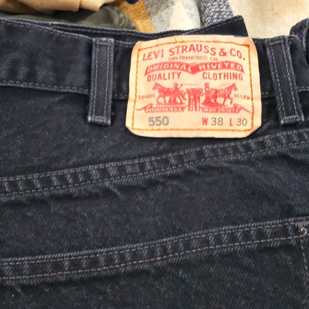 Levi 550 Mens
